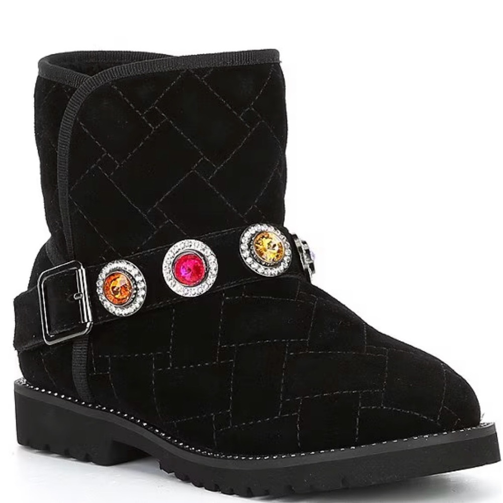 New- Kurt Geiger London
Girls' Orson Booties- youth 4